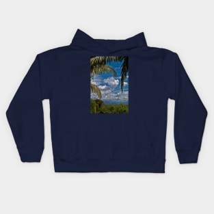 Costa Rica. Manuel Antonio National Park. Kids Hoodie